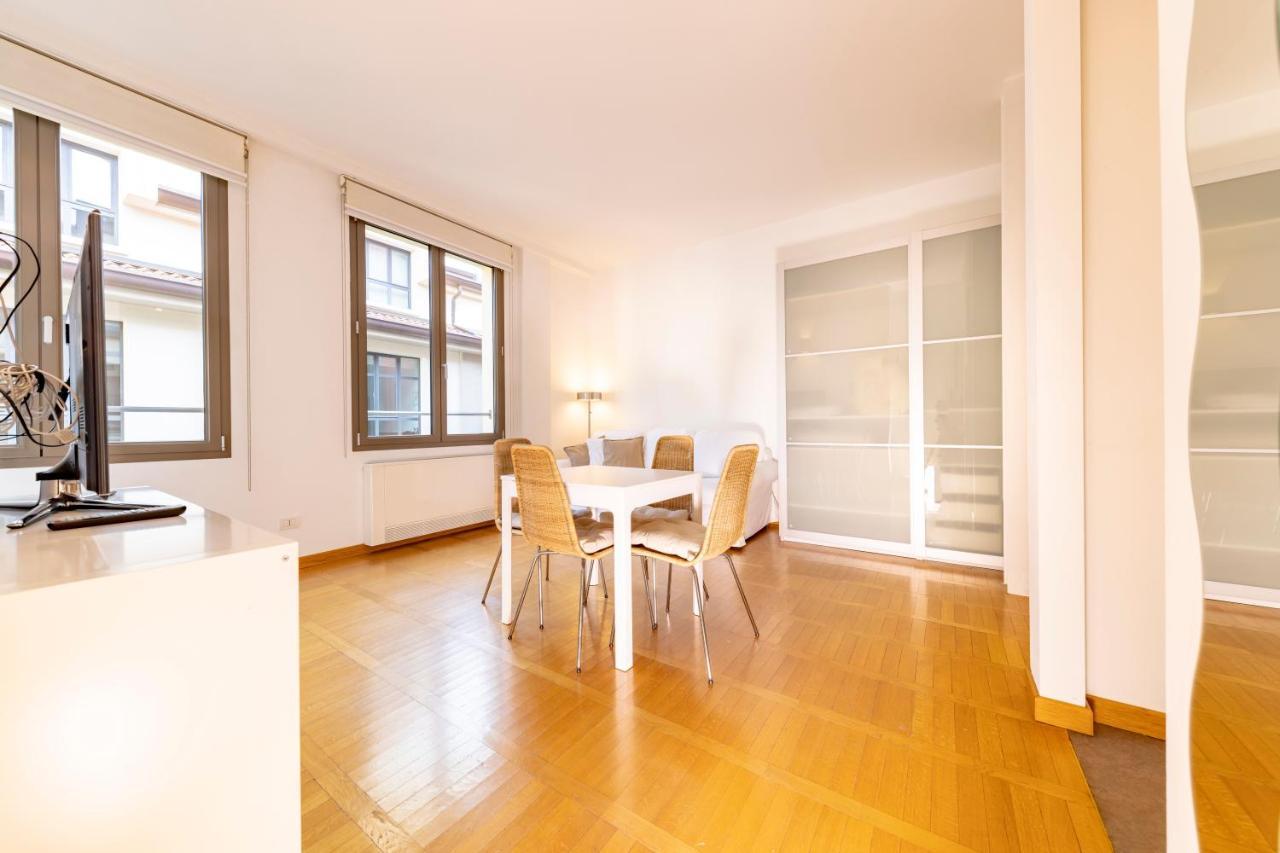 Luxury 1 Bedroom Navigli Loft Milan Extérieur photo